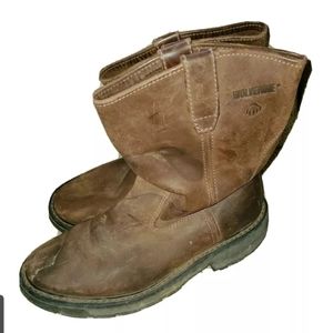 Wolverine Men Boots 10